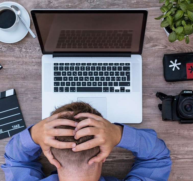 Don't stress out. Let My Write Side design your site.